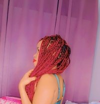 Lixa African Young Escort - escort in Bangalore