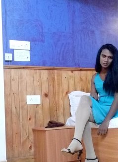 Liya Sultana - Transsexual escort in Kochi Photo 2 of 6