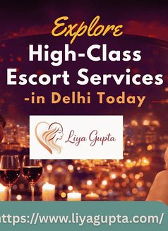 Liya Gupta - puta in New Delhi Photo 1 of 2