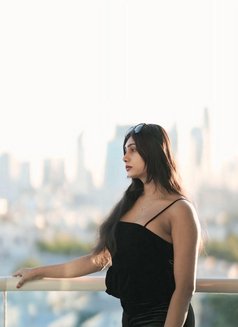 Liya.Mallu goddess is back - Transsexual escort in Dubai Photo 8 of 8