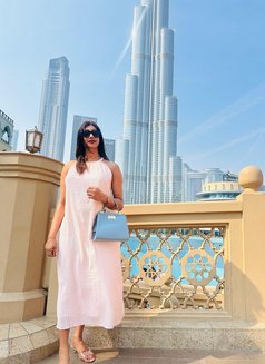 Liya.Mallu goddess is back - Transsexual escort in Dubai Photo 2 of 7