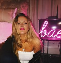 Liya - escort in Bangkok