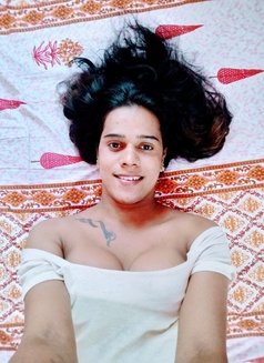 Liya Shemale - Acompañantes transexual in Hyderabad Photo 1 of 1