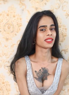 Liya Young Trans Model Queen - Transsexual escort in Chennai Photo 9 of 11