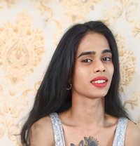 Liya Young Trans Model Queen - Transsexual escort in Chennai Photo 9 of 10