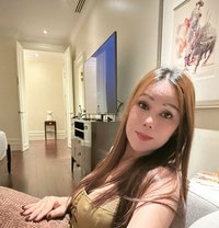 Liz Faller - masseuse in Manila