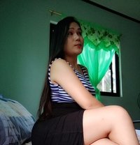 Liz Faller - masseuse in Manila