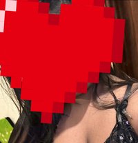 Liza here queen of blowjob - escort in Kolkata
