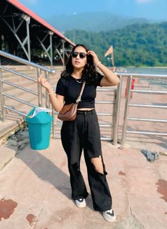 ALISHA TELEGRAM @Alisha04702 - escort in Mumbai Photo 1 of 7