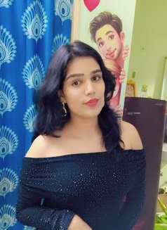 Liza - Transsexual escort in Hyderabad Photo 6 of 6