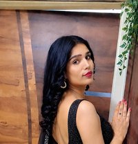 Liza - Transsexual escort in Hyderabad