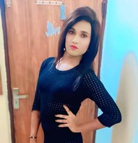 Liza - Transsexual escort in New Delhi
