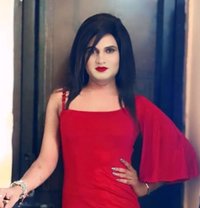 Liza - Transsexual escort in New Delhi