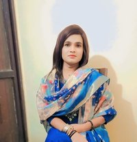 Liza - Transsexual escort in Chandigarh