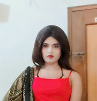 Liza - Transsexual escort in New Delhi