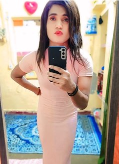 Liza - Transsexual escort in New Delhi Photo 6 of 6
