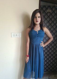 Liza - Acompañantes transexual in New Delhi Photo 6 of 6