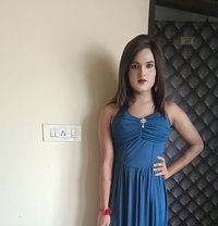 Liza - Acompañantes transexual in New Delhi