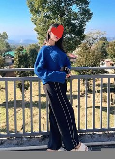 Liza - escort in Kathmandu Photo 1 of 3