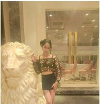 Liza Oberoi - Transsexual adult performer in Lucknow