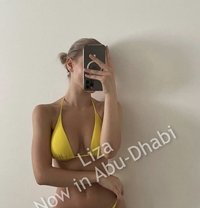 Liza Real - escort in Abu Dhabi
