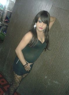 Liza Roy - Transsexual escort in Kolkata Photo 1 of 3