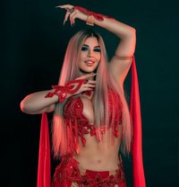 Liza - escort in Hyderabad