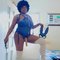 Black Tall Mistress - puta in Riyadh