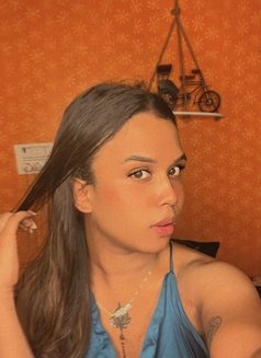 Liza Shemale - Acompañantes transexual in Kolkata Photo 1 of 1