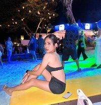 Liza - Transsexual escort in Phuket