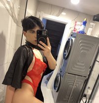 Liza - Male escort in İstanbul