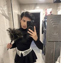 Liza - Male escort in İstanbul