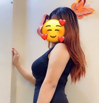 Lizaa north east Cam And Real Meet - escort in New Delhi