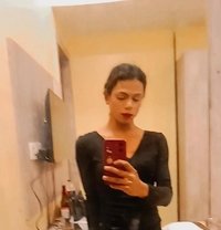 Lizakhan - Transsexual escort in Mumbai