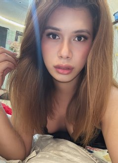 Lizaliza - Transsexual escort in New Delhi Photo 2 of 9