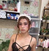 Lizaliza - Transsexual escort in New Delhi