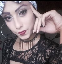 Lizeth - Transsexual escort in Cadiz