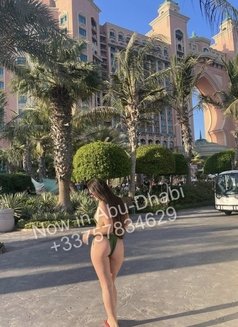 Lizi Vogue PornstaR - escort in Abu Dhabi Photo 4 of 20