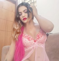 Lizza big monster juicy cock - Transsexual escort in Bangalore