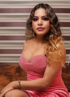 Lizza big monster juicy cock - Transsexual escort in Bangalore Photo 25 of 30