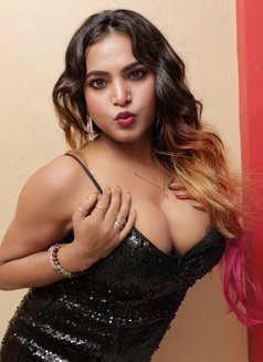 Lizza big monster juicy cock - Transsexual escort in Bangalore Photo 29 of 30