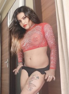 Lizza big monster juicy cock - Transsexual escort in Kolkata Photo 26 of 30