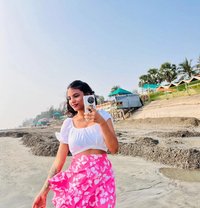 Lizza Independent Bengali College Girl - escort in Kolkata Photo 1 of 4