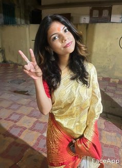 Lizza Independent Bengali College Girl - escort in Kolkata Photo 3 of 4