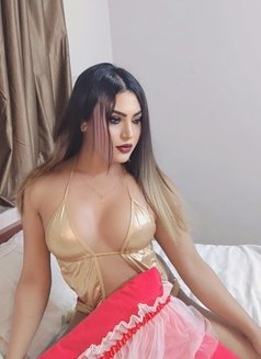 Lizza big monster juicy cock - Acompañantes transexual in Bangalore Photo 3 of 28