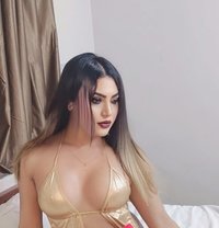 Lizza big monster juicy cock - Acompañantes transexual in Bangalore