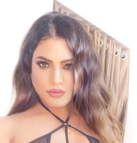 Lizza big monster juicy cock - Transsexual escort in Bangalore