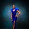 Lizzie Laurah - adult performer in Kisumu