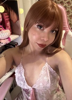 Lizzy - Transsexual escort in Erbil Photo 4 of 5