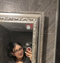 Lj Hoang - Transsexual escort in Hong Kong